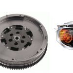 415 0620 10 Volante motor VW CRAFTER 30-50 Furgón (2E_) 2.0 TDI	CSLB