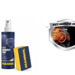 MANNOL 6145 LIMP. Y CUIDADO SALPIC MANZ 0,25 L