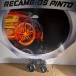 REJILLAS AIREADORA SEAT LEON  2.0 TDI 170CV  1P0819203