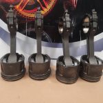 Pistones de ford transit tipo de motor : CYF5 año 2016 125cv