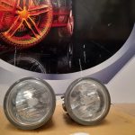 Faro Antiniebla Izdo=Dcho PEUGEOT 1007