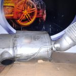 Catalizador VW PASSAT B7 (362) 2.0 TDI 3C0131765H | 3C0131765H / 3AA254700K 5N0166BA