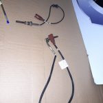 sensor de temperatura de gases de escape refencia : 964857 audi a6