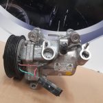 COMPRESOR AIRE ACONDICIONADO MODELOS CITROEN C3 FEEL 02.19 – 12.20 Referencia pieza: 9810349980