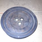 Polea cigüeñal citroen jumper