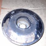 Polea Del Eje 8200552236 Renault Dacia 1,5 dci 1,4 1,6 16v