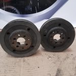 038105243 Polea Cigüeñal VOLKSWAGEN Golf 4 (2002) 1.9 Diésel 96KW 5P