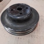 POLEA,VENTILADOR DE ENFRIAMIENTO MITSUBISHI PAJERO V25C MK2 3.5