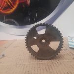 Polea Arbol Levas Peugeot 407 Sw 2.0 Hdi 135 (136 Cv)