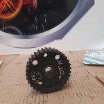 OPEL Corsa C Furgoneta (2002) 1.7D 48KW Polea Bomba Inyección