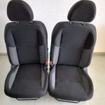 Vendo asiento completos delanteros y traseros   nissan qashqai año:2018