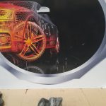 TENSOR CON POLEA BANDA CHEVROLET AVEO 1.9 AÑO:2009-2010