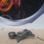 TENSOR CORREA AUXILIAR SEAT IBIZA II 1.9 D 68CV AÑO:2001 REF:038903315K