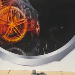 TENSOR CORREA AUXILIAR RENAULT ESPACE IV 2.2 DCI 150CV AÑO:2005  REF:8200761529