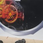 TENSOR CORREA AUXILIAR MERCEDES- BENZ CLASE CLC 220 CDI 150CV AÑO:2004 REF:A6112000570