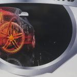 TENSOR CORREA AUXILIAR FIAT PANDA 1.2 LPG 69CV AÑO9:2014  REF:55242399