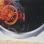 TENSOR CORREA AUXILIAR RENAULT MEGANE II 1.5 DCI 82CV AÑO:2002 REF:8200048486