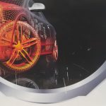 TENSOR CORREA AUXILIAR OPEL CORSA C 1.3 CDTI 70CV AÑO:2006 REF:55185074AX