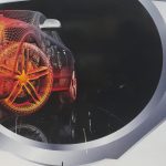 TENSOR CORREA AUXILIAR VOLSWAGEN PASSAT 1.9 TDI 101CV AÑO:2001 REF:038903315T