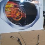 TUBO DE PRESION DE ACEITE  CITROEN XSARA PICASSO  1.6 HDI 90CV REF: 02026T42 AÑO:2006