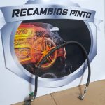 TUBO DE AIRE ACONDICIONADO IVECO DAILY III 65 146CV REF:5124AC AÑO:2006