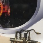 RAMPA INYECTRA MAZDA 6 HATCHBACK FASTBACK 2.0 DI REF:036012E3476 AÑO:2002-2007