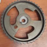 POLEA ARBOL LEVAS CITROEN C3 I  1.4 HDI 68CV REF: 9648235180 AÑO:2005