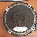 MAZA EMBRAGUE VISCOSO FORD TRANSIT AUTOBÚS  2.4 TDCI 115CV REF: 6C11-8C617-CA AÑO:2008