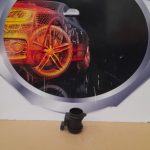 CAUDALIMETRO PEUGEOT 1007 1.4 HDI 68CV REF:9657533680 AÑO:2005