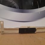 PEUGEOT 1007 1.4 Pieza: PANTALLA MULTIFUNCION Referencia pieza: 551460760501 / 9654973880