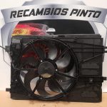 ELECTROVENTILADOR PEUGEOT 3008 SUV 1.5 BLUEHDI 130 131CV REF:9806313880 AÑO:2018