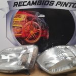 FARO IZQUIERDO CITROEN BERLINGO / BERLINGO FIRST LIMUSINA  2.0 HDI 90 (MFRHY) 90CV REF:PPTD20 AÑO:2006