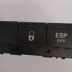 MANDO CIERRE PEUGEOT 1007 1.4 75CV REF: 96573404XT AÑO:2006