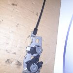 CERRADURA CAPOT CITROEN JUMPY FURGÓN  2.0 BLUEHDI 120 122CV REF: 9808870280 AÑO:2019