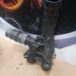 TUBO PEUGEOT 3008 SUV 1.6 BLUEHDI 120 120CV REF:9804177580 AÑO:2017