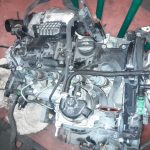 MOTOR COMPLETO CITROEN BERLINGO  1.6 HDI 90 90CV  REF: 9670461280 AÑO:2015