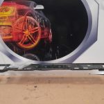 TRAVESAÑO INFERIOR PEUGEOT 308 SW II 2  1.5 BLUEHDI 130 131CV REF:8907638001 AÑO:2017