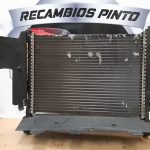 RADIADOR AGUA RENAULT KANGOO / GRAND KANGOO  1.5 DCI  68CV REF:8200418328 AÑO:2008