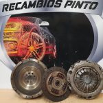 KIT EMBRAGUE FORD TOURNEO CONNECT  1.8 TDCI /TDDI /DI 75CV REF: 77106375AA AÑO:2002