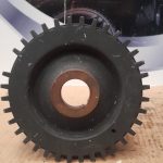 Damper Mazda 626 / Ford Laser Allegro Año 2000 En Adelante