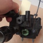 CARCASA DEL TERMOSTATO PEUGEOT 2008 I 1.6 AÑO:2014 REF:1102639S01