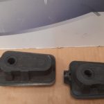 SOPORTE DE MONTAJE DEL RADIADOR TOYOTA PROACE AÑO:2018 REF:9673630480