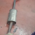 CATALIZADOR CON TUBO DE ESCAPE Toyota Corolla (E11) 1.6 16V Hatchback, Gasolina, 1.587cc, 81kW (110pk), FWD, 4AFE, 1997-05 / 2000-02, AE111