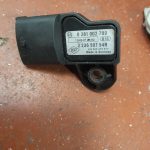 SENSOR DE PRESION AIRE RENAULT MEGANE II SEDÁN 1.9 DCI 90CV REF:0281002709 AÑO:2003