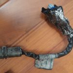 SENSOR CITROEN C4 COUPÉ 1.6 HDI 109CV REF:9655413880 AÑO:2005