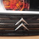 REJILLA DELANTERA  CITROEN JUMPY 2.0 HDi 110CV 16V AÑO:2007 REF:1493129077