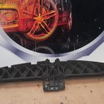 REFUERZO PARAGOLPES DELANTERO PEUGEOT 1007 1.4 HDI 68CV REF:9650109780 AÑO:2005