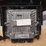 CENTRALITA MOTOR UCE PEUGEOT 1007 1.4 HDI 68CV REF: 5WS40171CT AÑO:2006