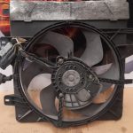 ELECTROVENTILADOR PEUGEOT 1007 1.4 HDI 68CV REF:9680182080AÑO:2006