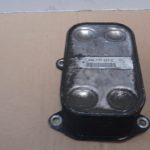 ENFRIADOR ACEITE MOTOR SEAT IBIZA IV 1.4 TDI 90CV REF: 03L117021C AÑO:2017